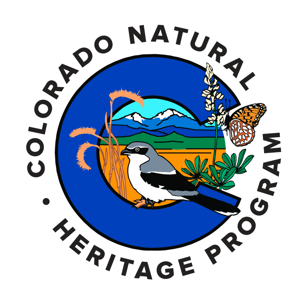 Colorado Natural Heritage Program Logo