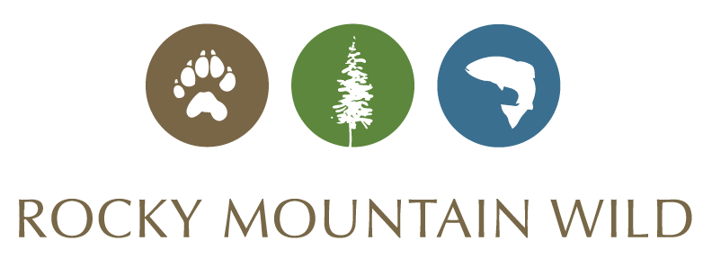 Rocky Mountain Wild logo